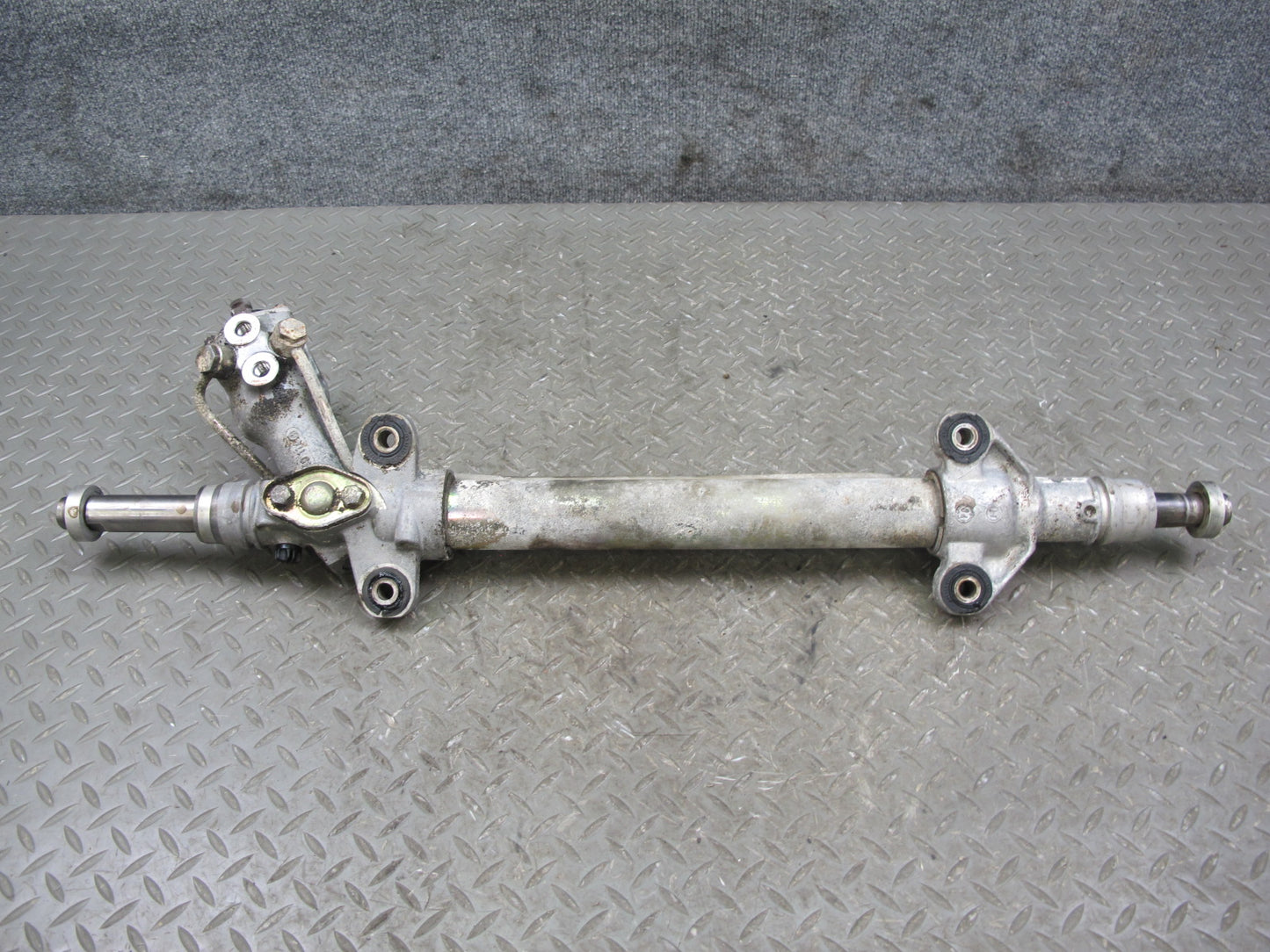 2010-2016 Porsche Panamera 970 RWD Power Steering Rack & Pinion Gear Assembly