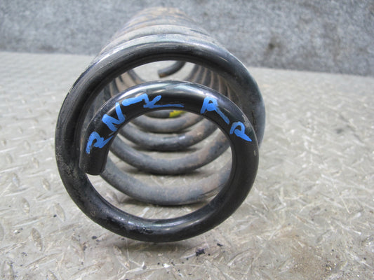 84-89 Nissan Z31 300ZX Turbo 2+0 Set of 2 Rear Left & Right Coil Spring OEM