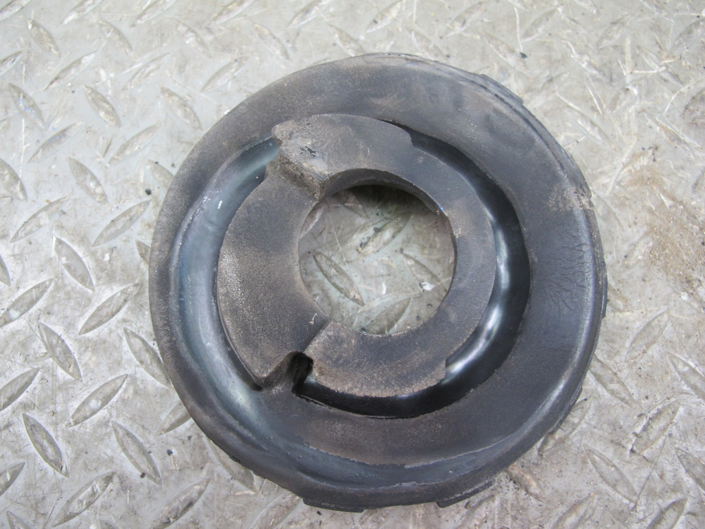 84-89 Nissan Z31 300ZX Turbo 2+0 Set of 2 Rear Left & Right Coil Spring OEM