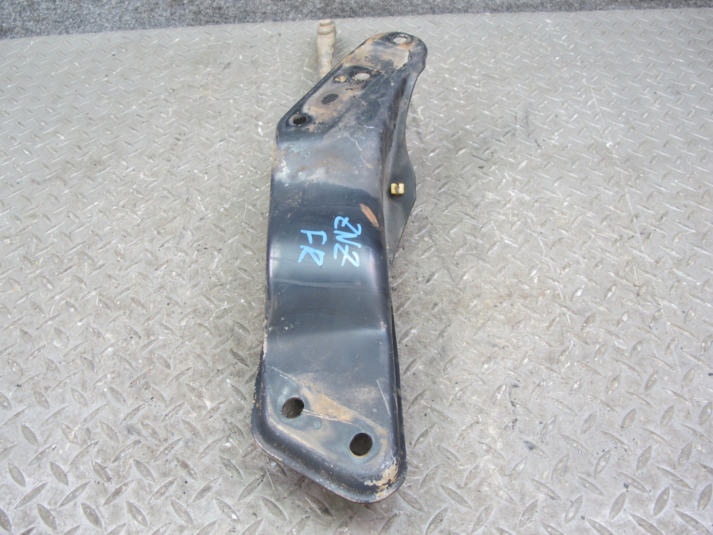 84-86 Nissan Z31 300ZX Front Right Lower Control Arm & Torsion Bar Set OEM