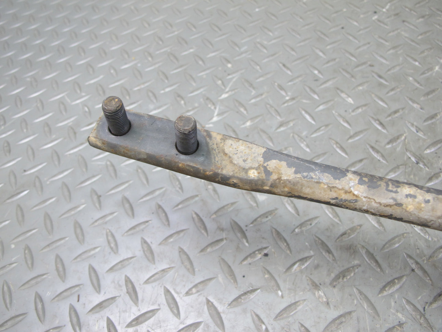 84-86 Nissan Z31 300ZX Front Right Lower Control Arm & Torsion Bar Set OEM