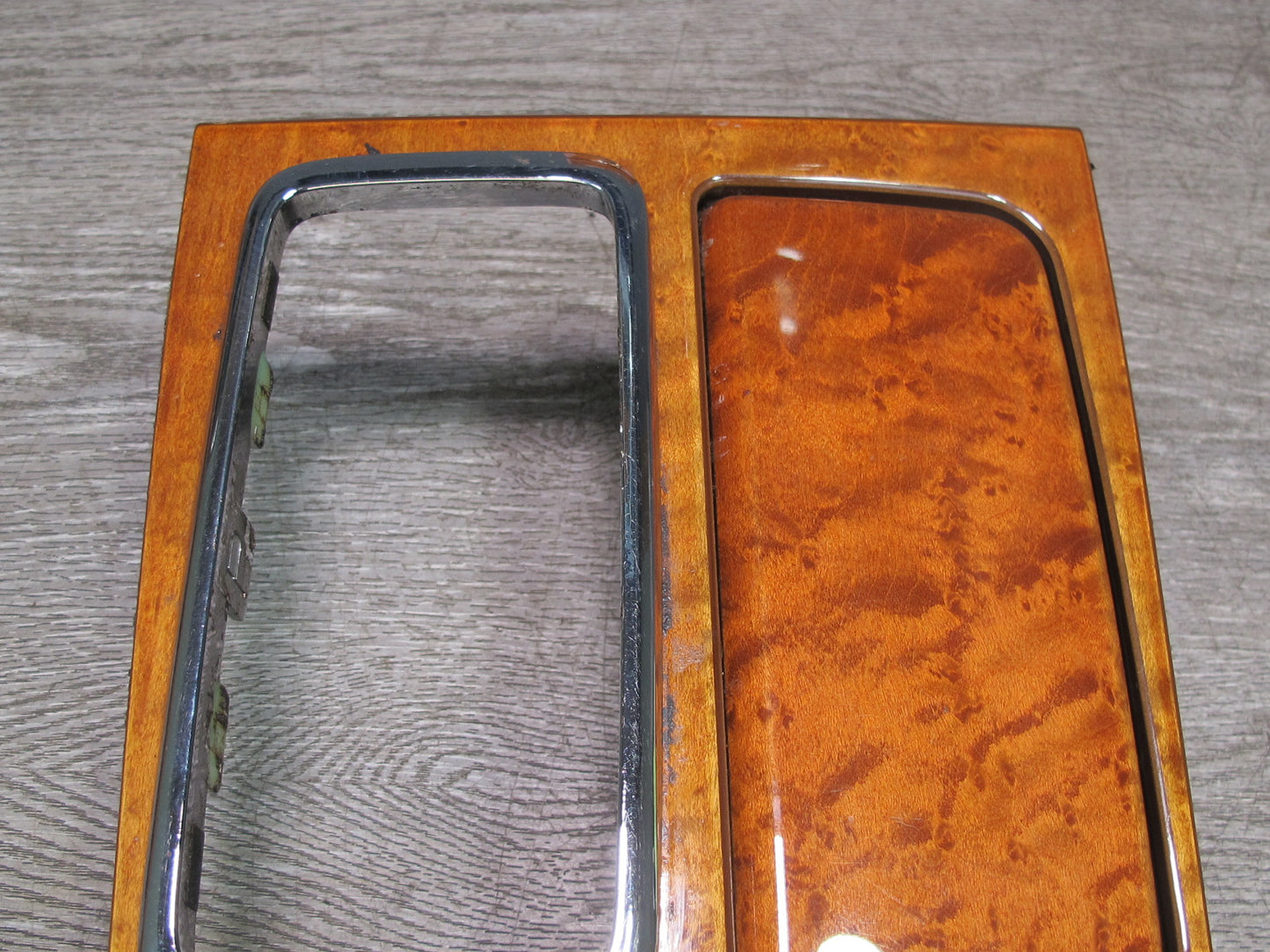 01-03 Lexus UCF30L LS430 Set of 7 Dash Door Center Console Wood Trim Cover OEM