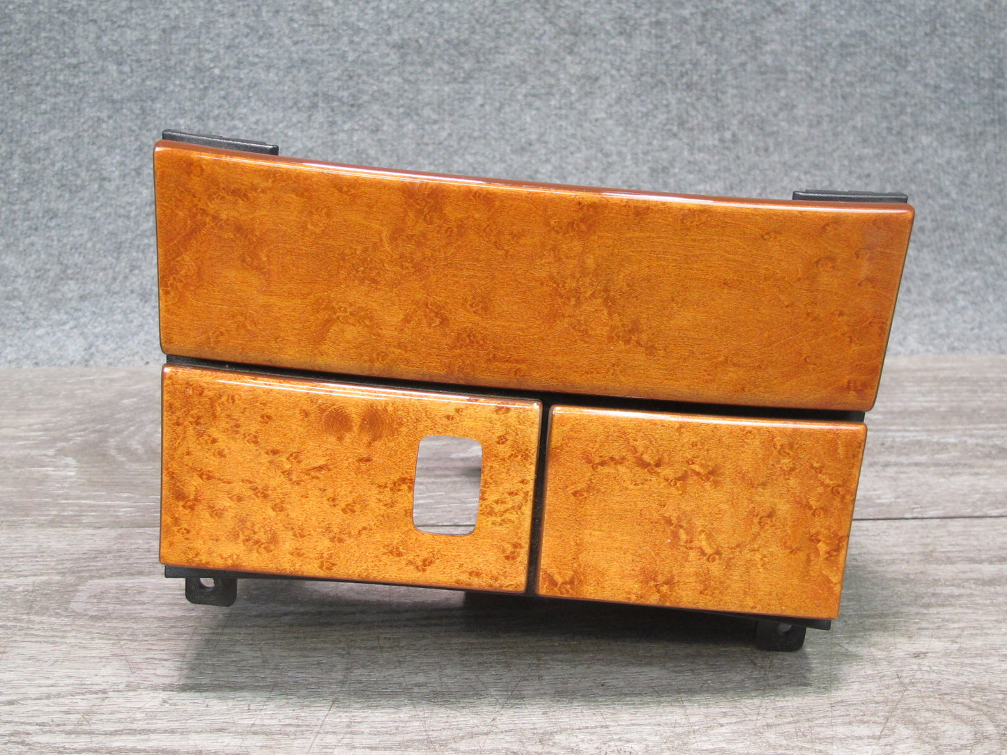 01-03 Lexus UCF30L LS430 Set of 7 Dash Door Center Console Wood Trim Cover OEM