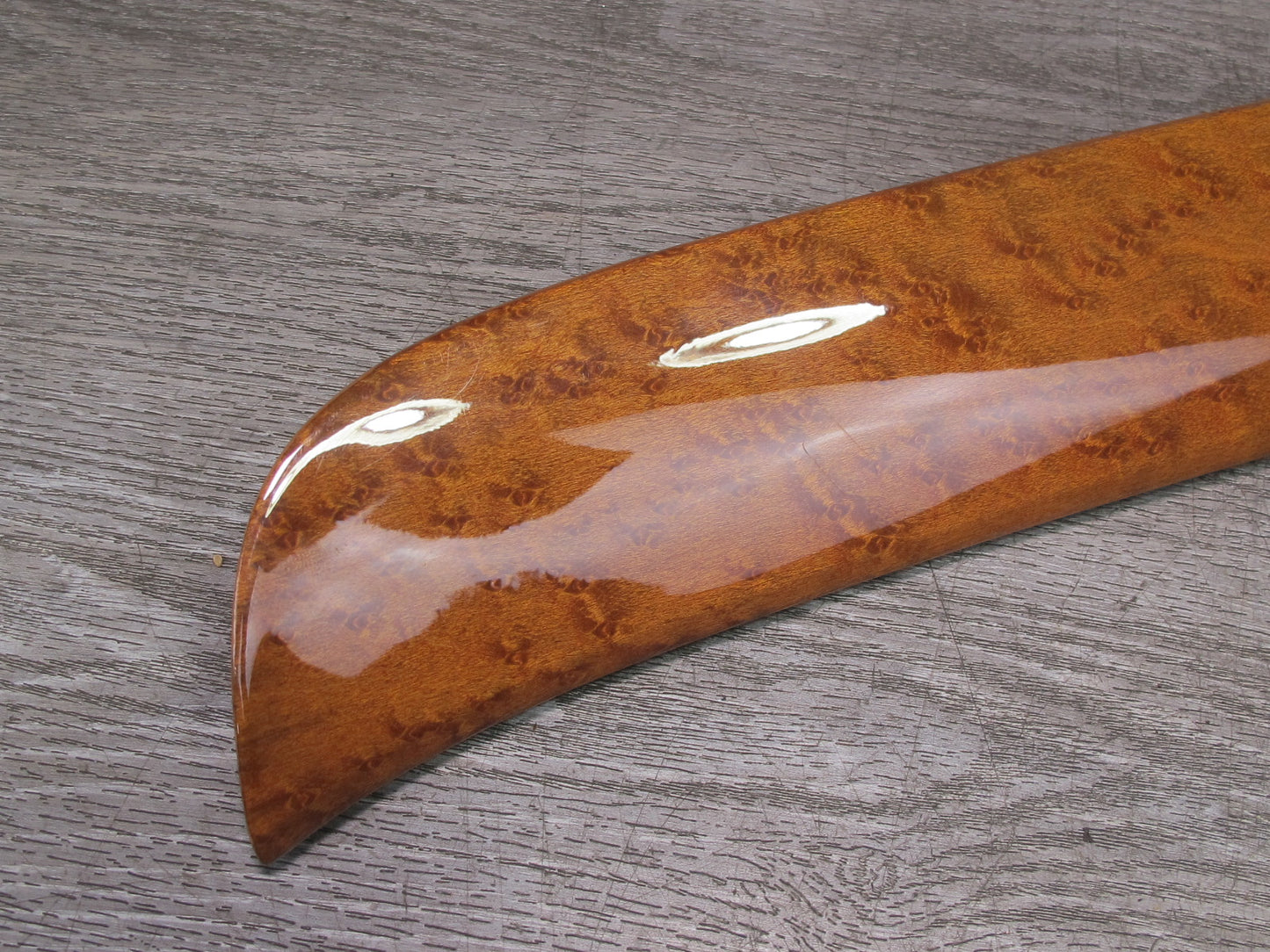 01-03 Lexus UCF30L LS430 Set of 7 Dash Door Center Console Wood Trim Cover OEM