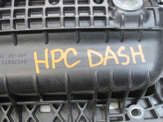 11-18 PORSCHE CAYENNE 958 FRONT RIGHT PASSENGER SIDE DASH SRS AIRBAG OEM