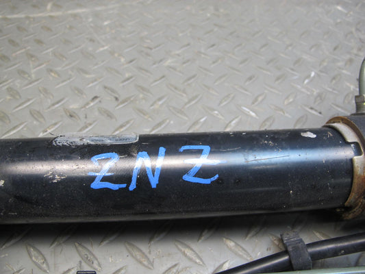 84-86 Nissan Z31 300ZX 2+0 Turbo Power Steering Rack & Pinion OEM