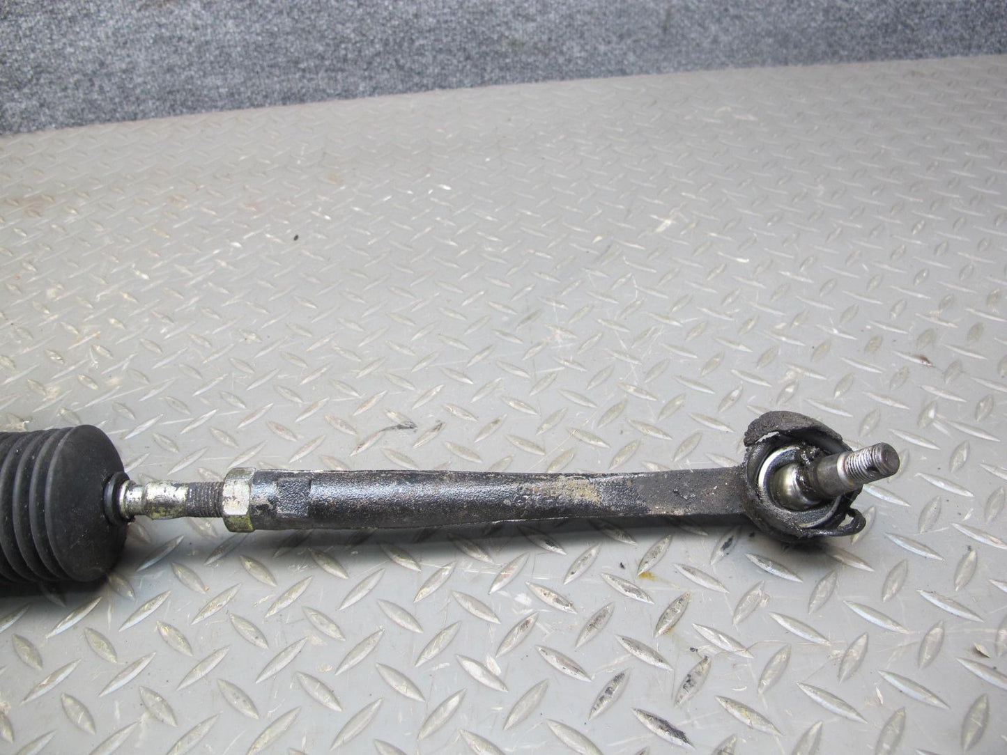 84-86 Nissan Z31 300ZX 2+0 Turbo Power Steering Rack & Pinion OEM