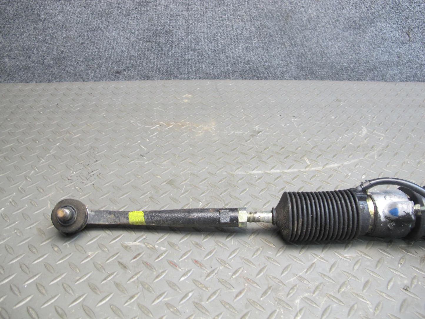 84-86 Nissan Z31 300ZX 2+0 Turbo Power Steering Rack & Pinion OEM