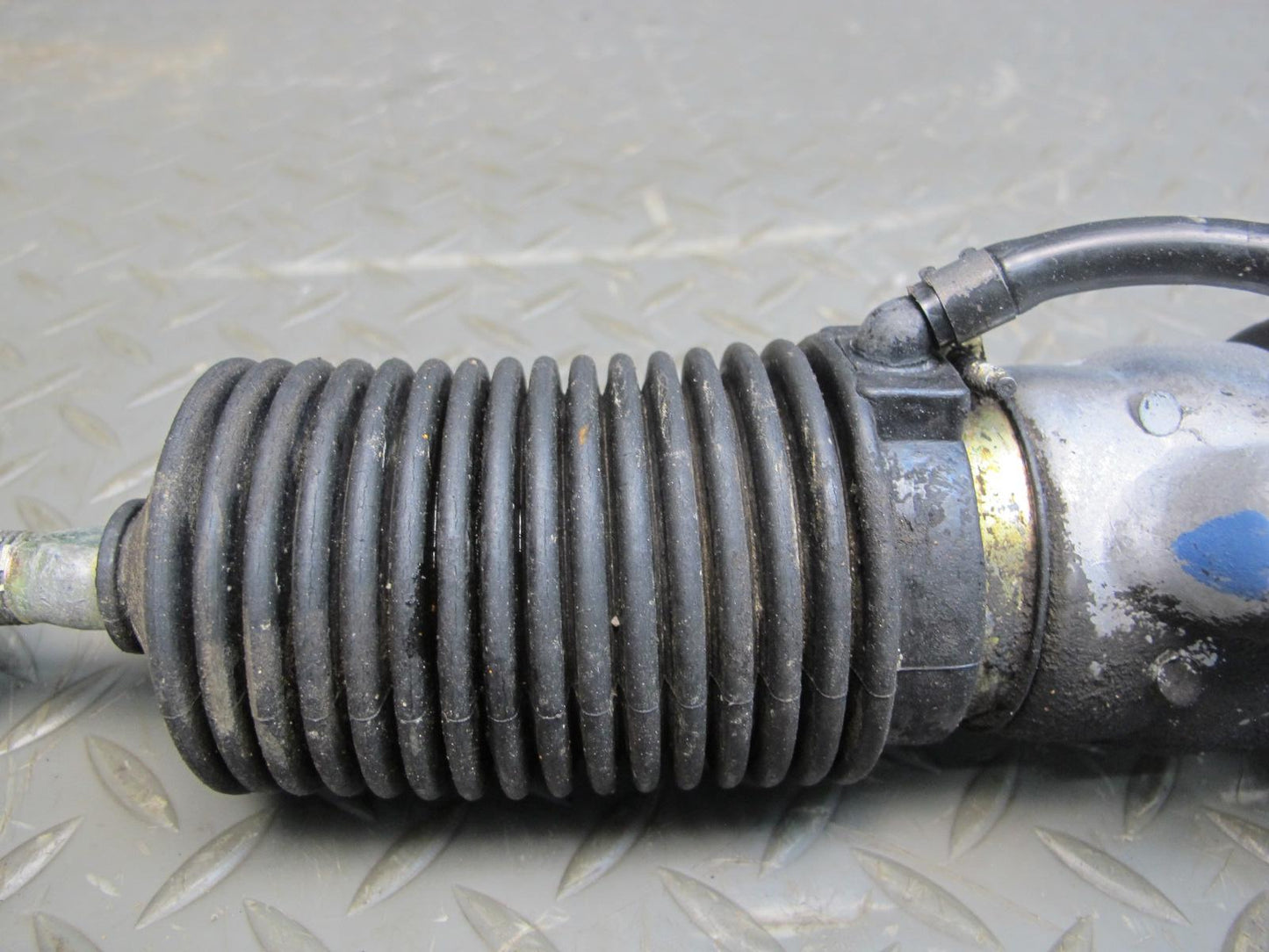 84-86 Nissan Z31 300ZX 2+0 Turbo Power Steering Rack & Pinion OEM