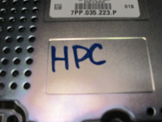 2011-2016 Porsche Cayenne 958 Bose Audio Radio Amplifier AMP 7PP035223P