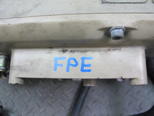 1987-1991 Porsche 928 S4 5.0L Engine Air Intake Manifold Throttle Body Assembly