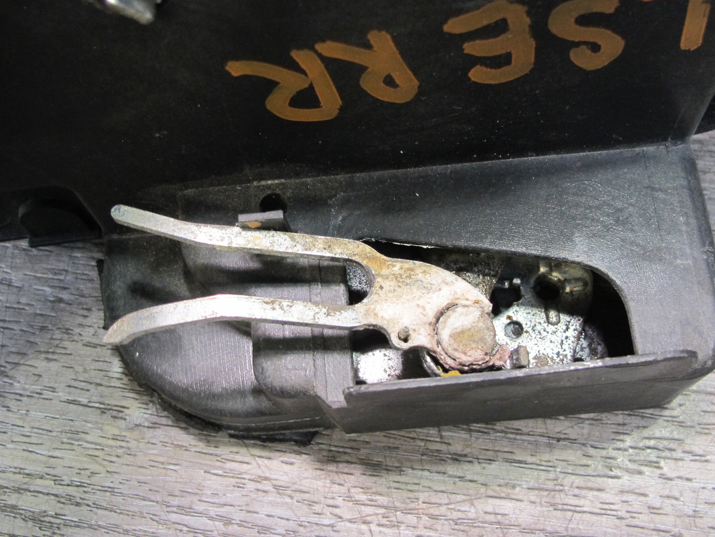 01-06 Lexus UCF30L LS430 Rear Right Door Lock Latch Actuator NO Soft Close OEM
