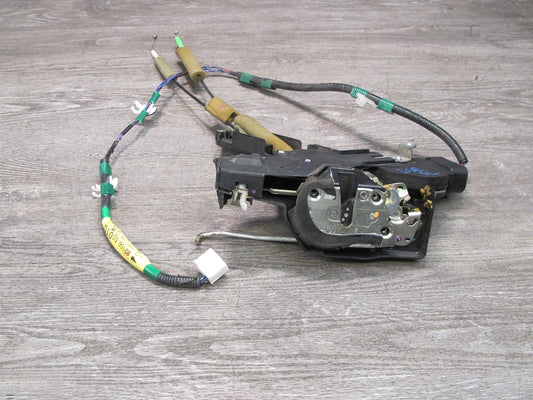 02-06 Lexus UCF30L LS430 Front Left Door Lock Latch Actuator NO Soft Close OEM