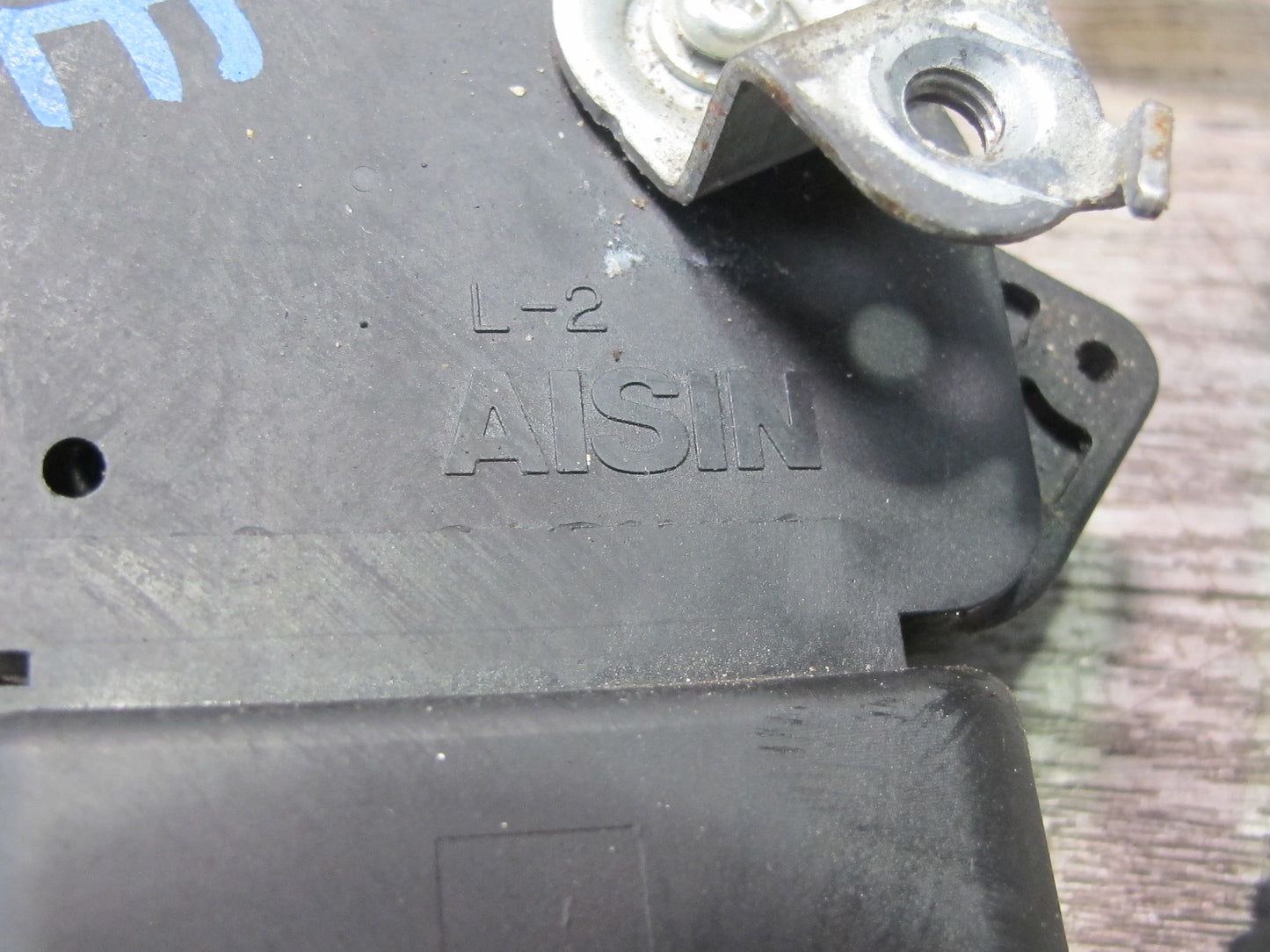 02-06 Lexus UCF30L LS430 Front Left Door Lock Latch Actuator NO Soft Close OEM