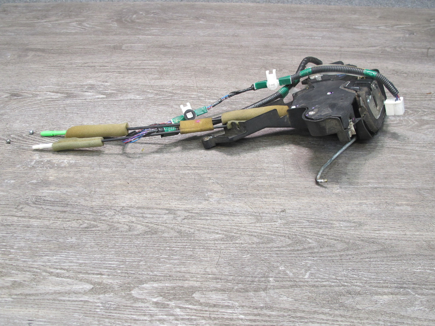 02-06 Lexus UCF30L LS430 Front Left Door Lock Latch Actuator NO Soft Close OEM