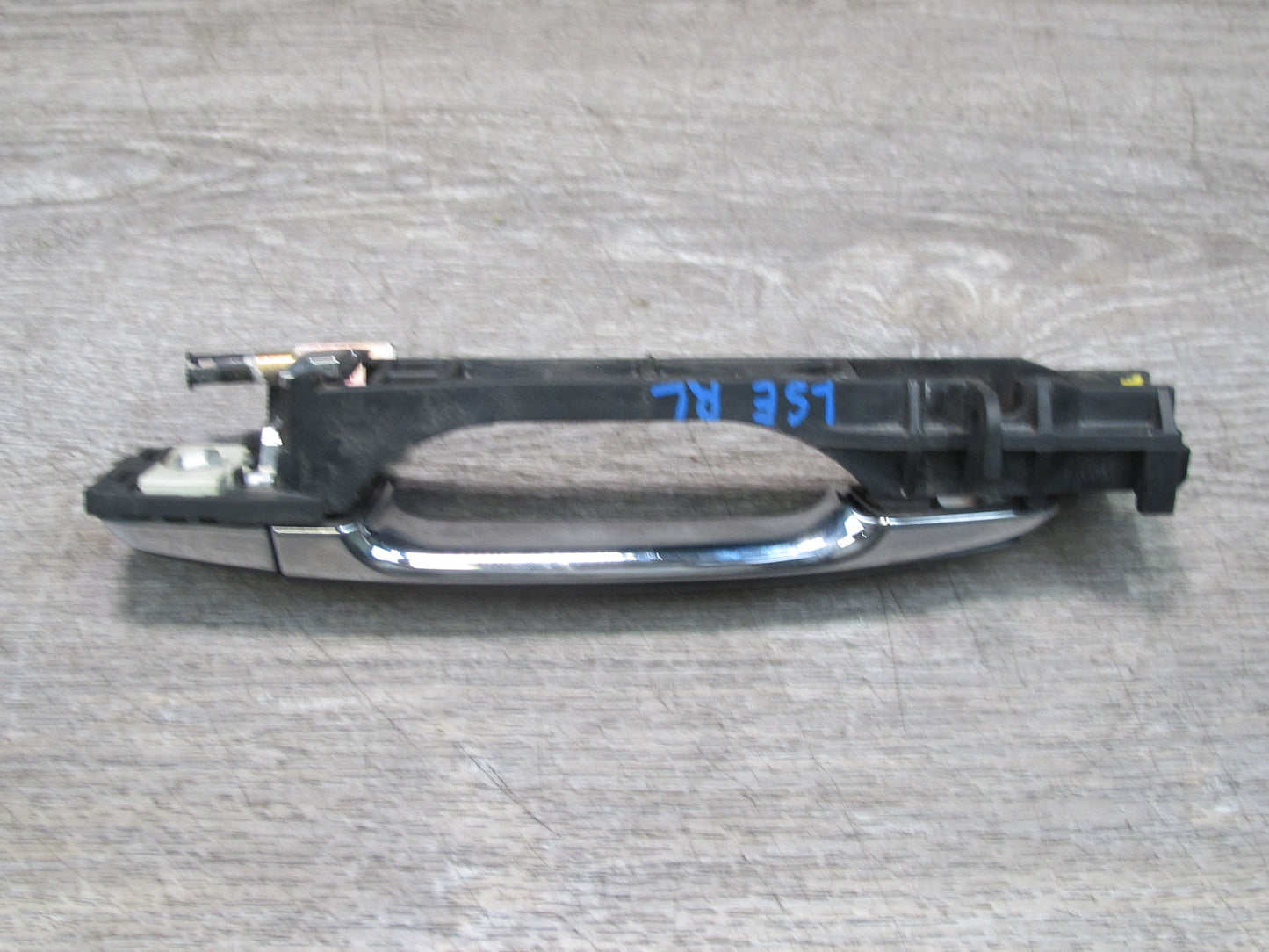 01-03 Lexus UCF30L LS430 Rear Left Door Exterior Handle OEM