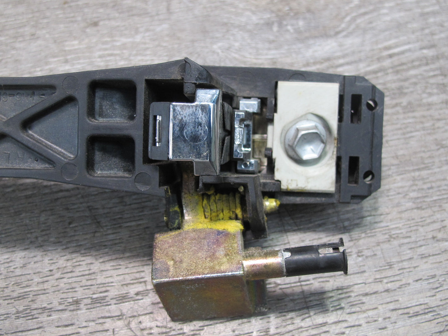 01-03 Lexus UCF30L LS430 Rear Left Door Exterior Handle OEM