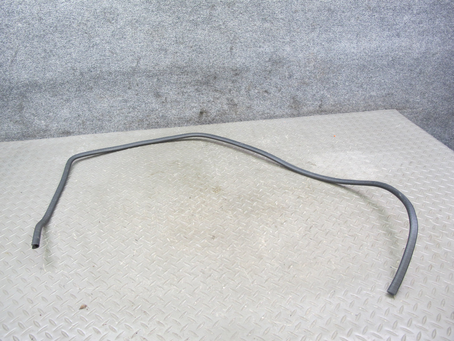 85-89 Toyota MR2 Left & Right Door Hood Trunk Weatherstrip Rubber Seal Set OEM