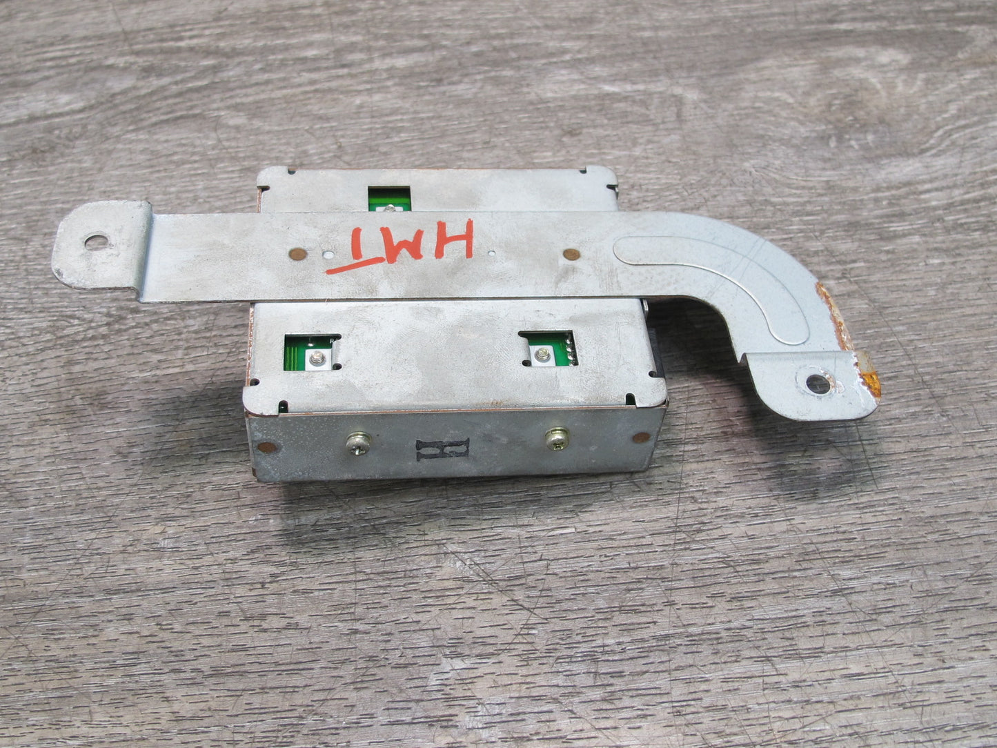 91-96 Mitsubishi 3000GT Active Aero Spoiler Control Module MB852400 OEM