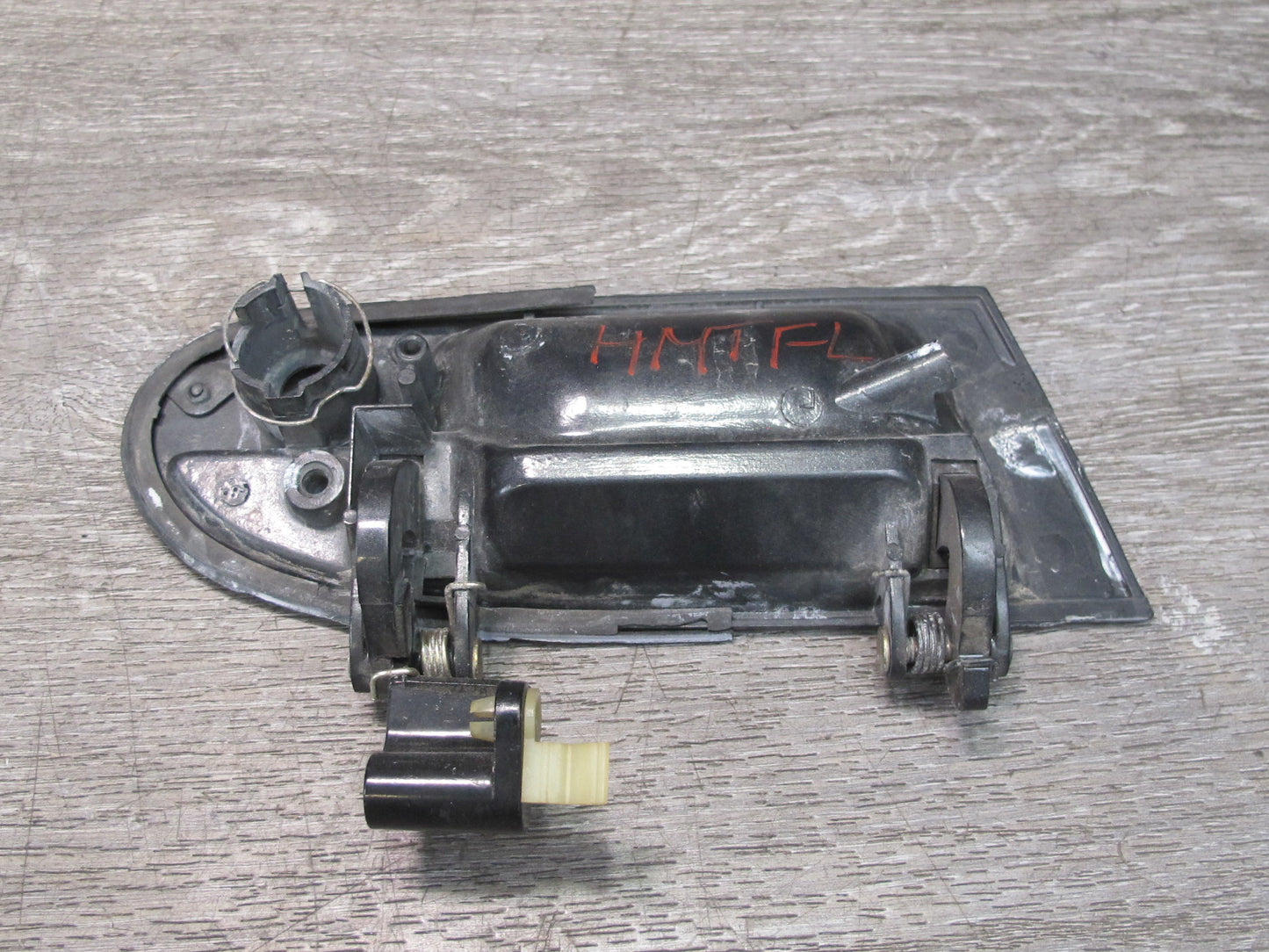 91-99 Mitsubishi 3000GT Set of 2 Left & Right Door Exterior Handle OEM