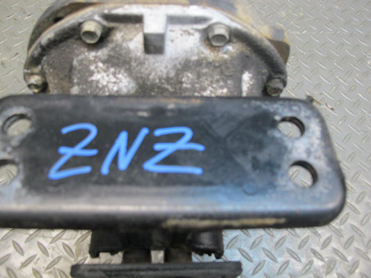 85-86 Nissan Z31 300ZX Turbo Rear Differential Carrier 3.545 Ratio OEM