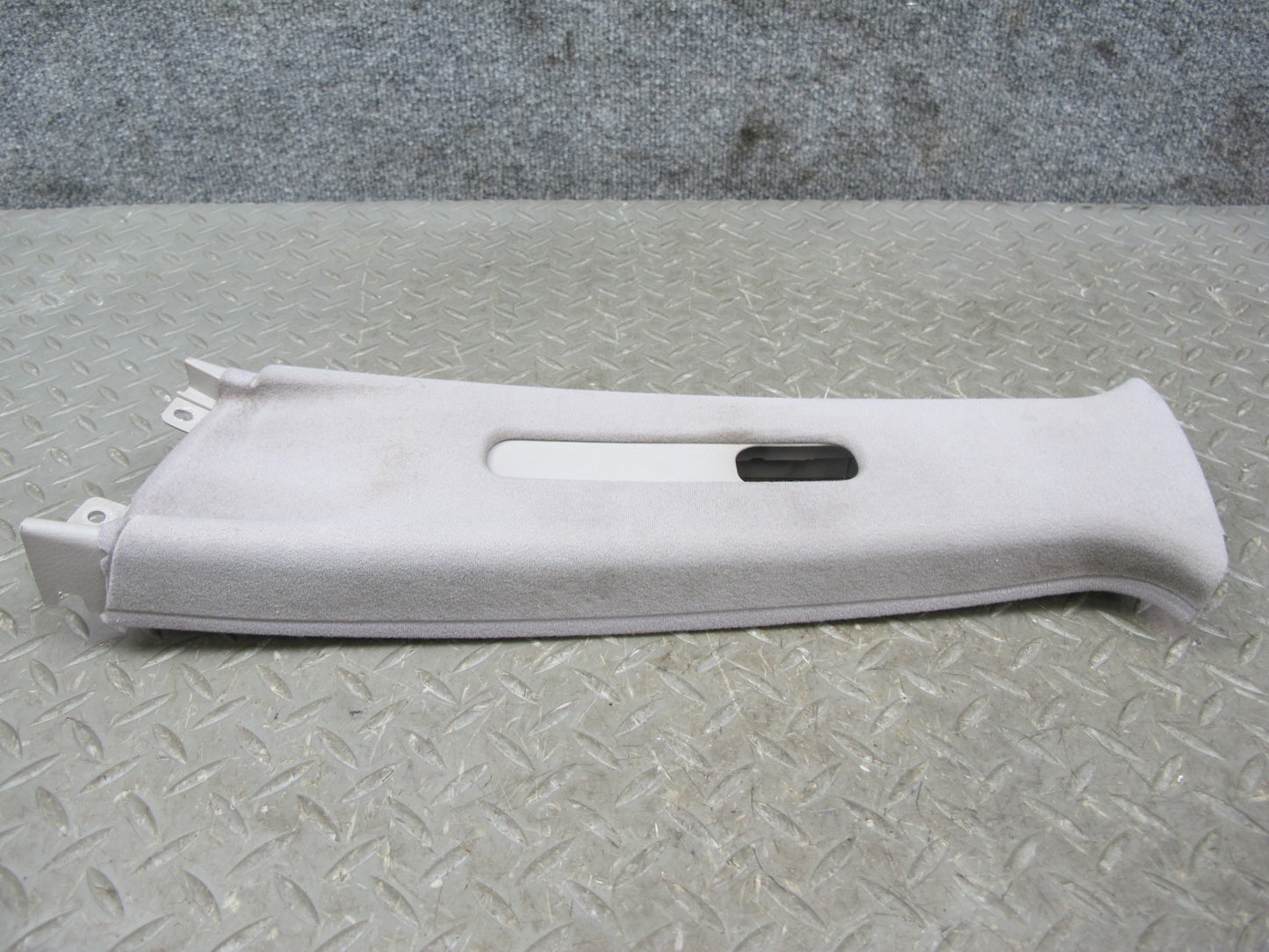 01-03 Lexus JCE10L IS300 Set of 2 Center B Pillar Upper Trim Cover Panel OEM