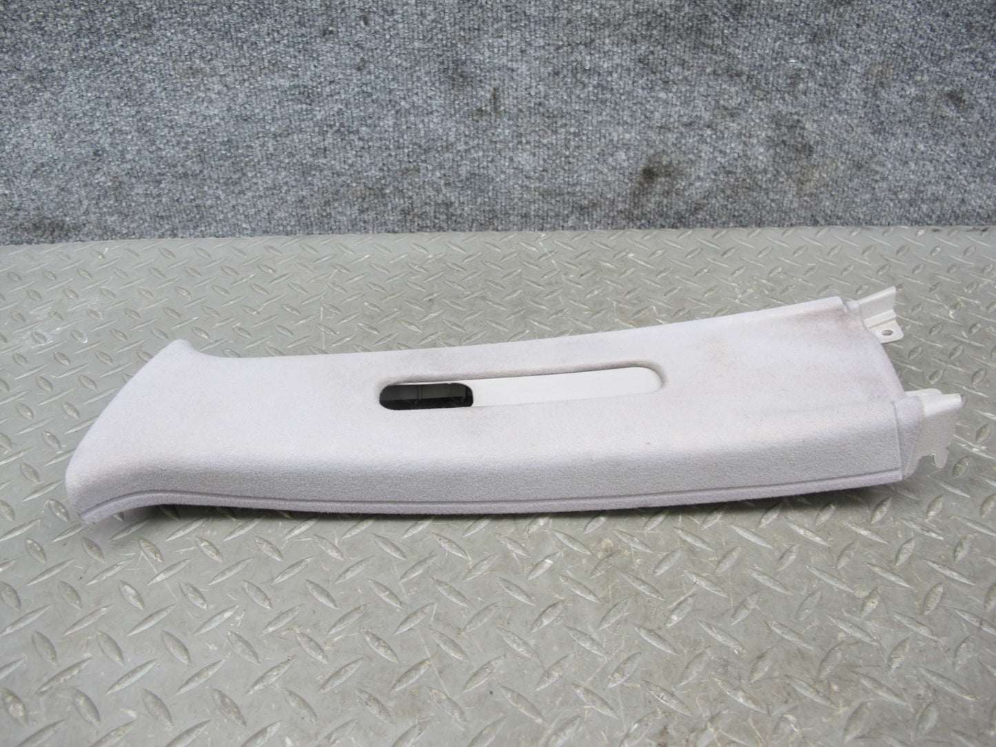 01-03 Lexus JCE10L IS300 Set of 2 Center B Pillar Upper Trim Cover Panel OEM