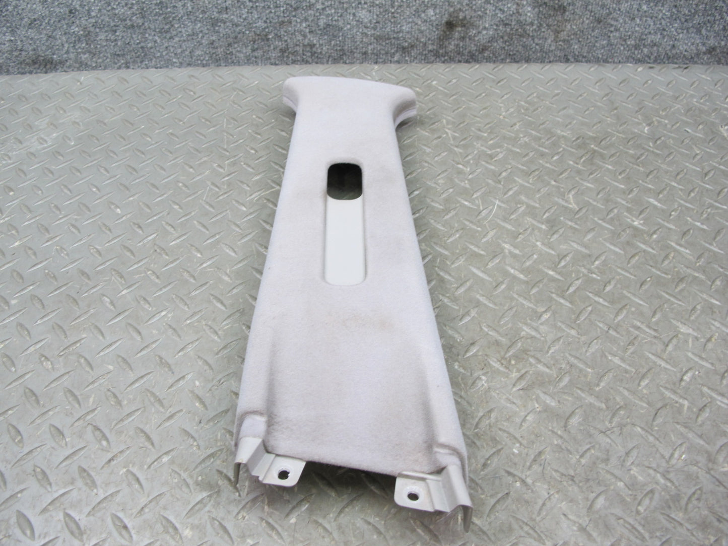 01-03 Lexus JCE10L IS300 Set of 2 Center B Pillar Upper Trim Cover Panel OEM