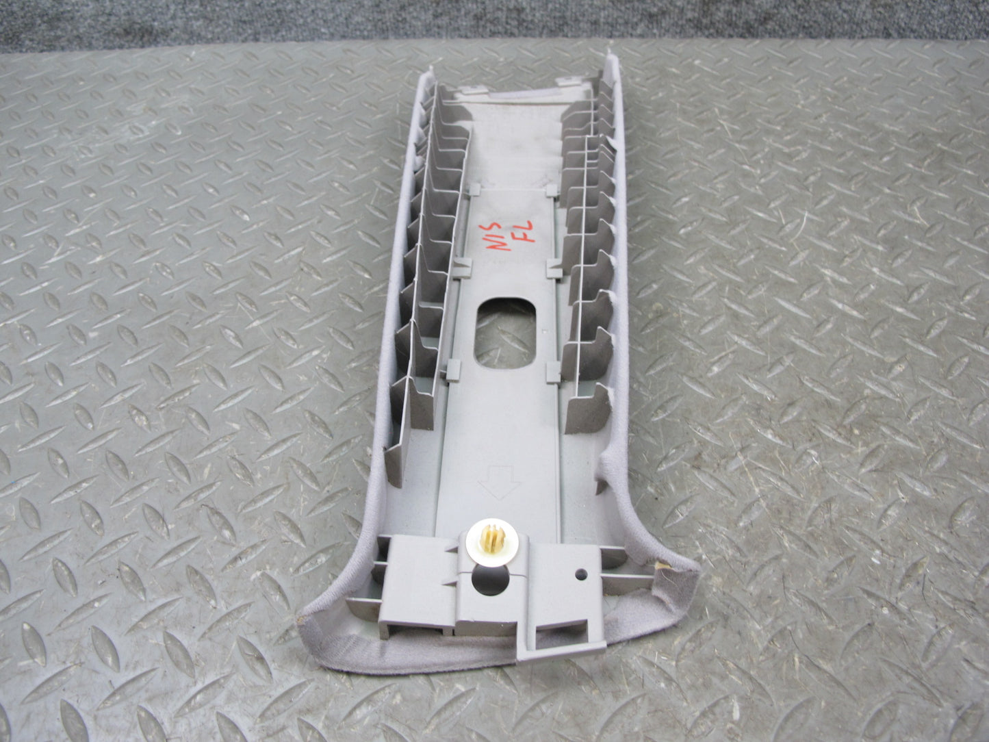 01-03 Lexus JCE10L IS300 Set of 2 Center B Pillar Upper Trim Cover Panel OEM