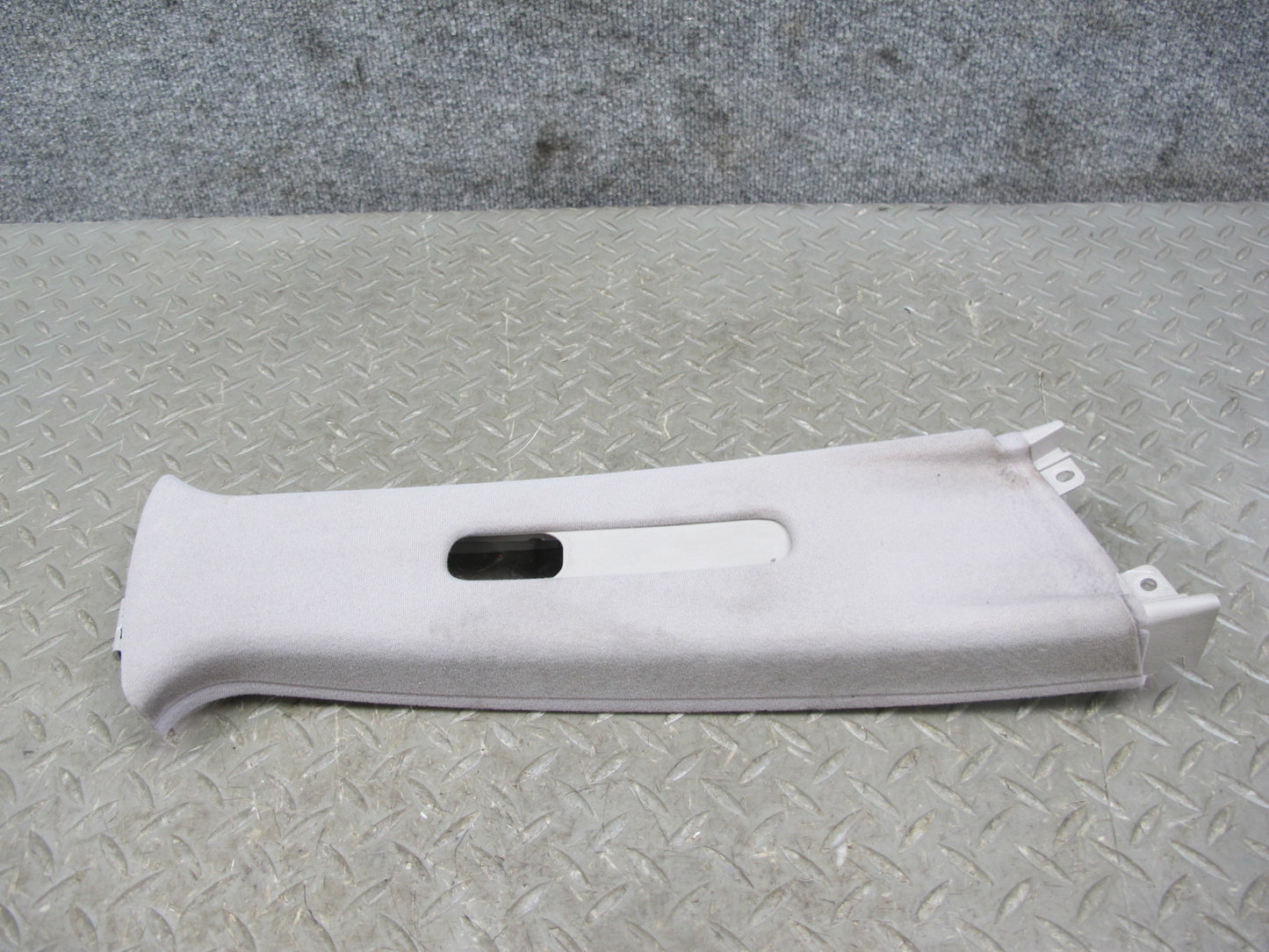 01-03 Lexus JCE10L IS300 Set of 2 Center B Pillar Upper Trim Cover Panel OEM