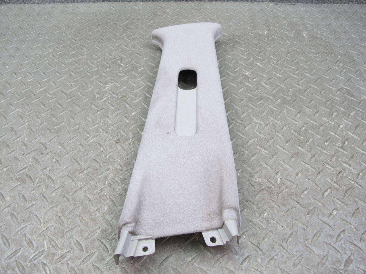 01-03 Lexus JCE10L IS300 Set of 2 Center B Pillar Upper Trim Cover Panel OEM