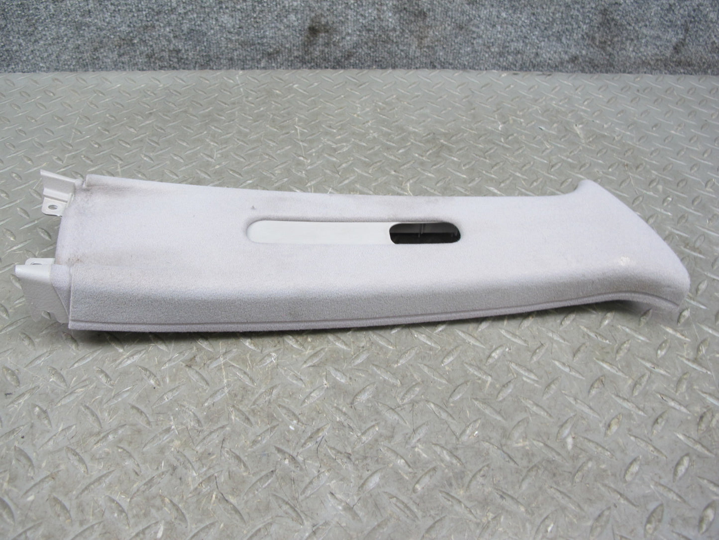 01-03 Lexus JCE10L IS300 Set of 2 Center B Pillar Upper Trim Cover Panel OEM