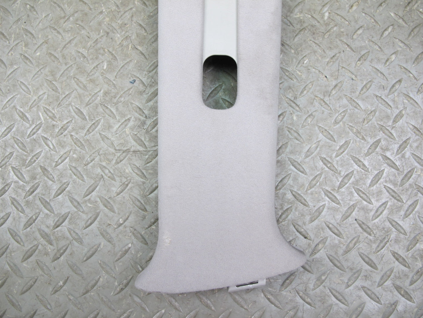 01-03 Lexus JCE10L IS300 Set of 2 Center B Pillar Upper Trim Cover Panel OEM