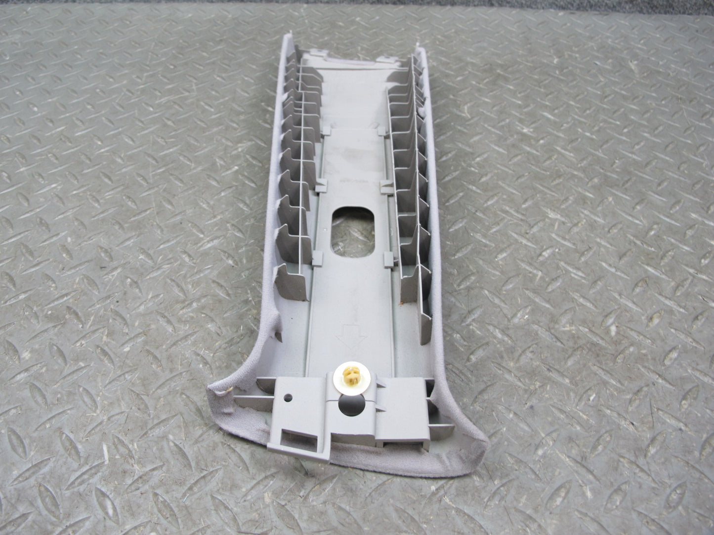 01-03 Lexus JCE10L IS300 Set of 2 Center B Pillar Upper Trim Cover Panel OEM