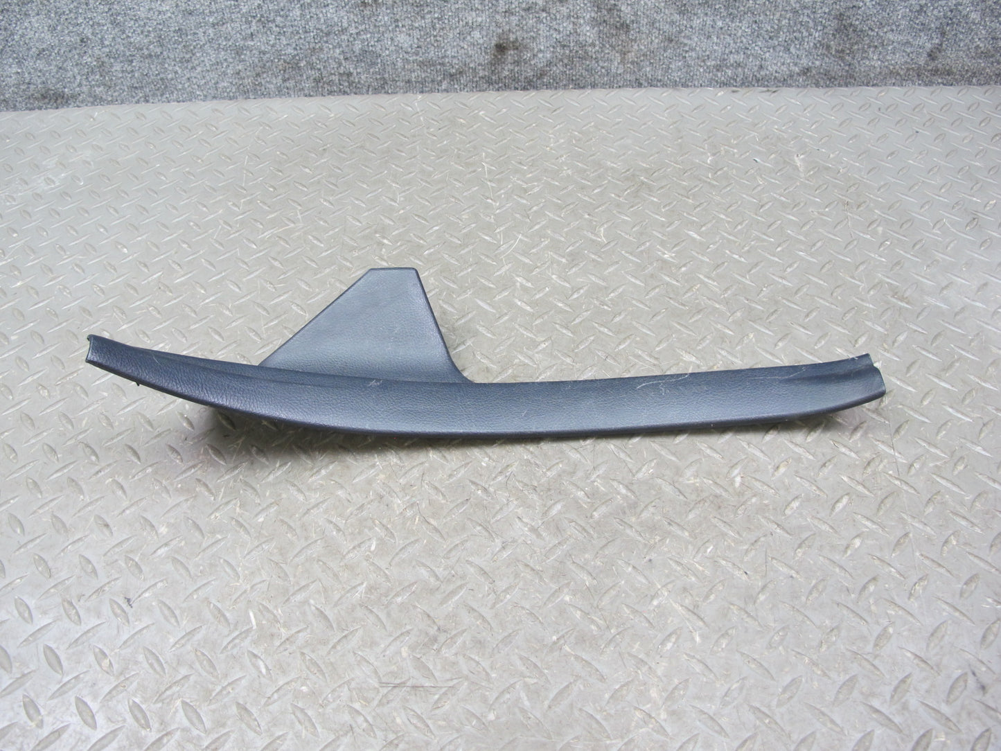 01-05 Lexus JCE10L IS300 Set of 2 Rear Right Left Door Scuff Sill Plate Trim OEM