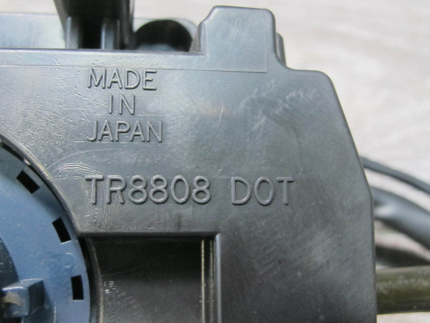 91-93 MITSUBISHI 3000GT STEERING COLUMN MULTI SWITCH MB629617X OEM