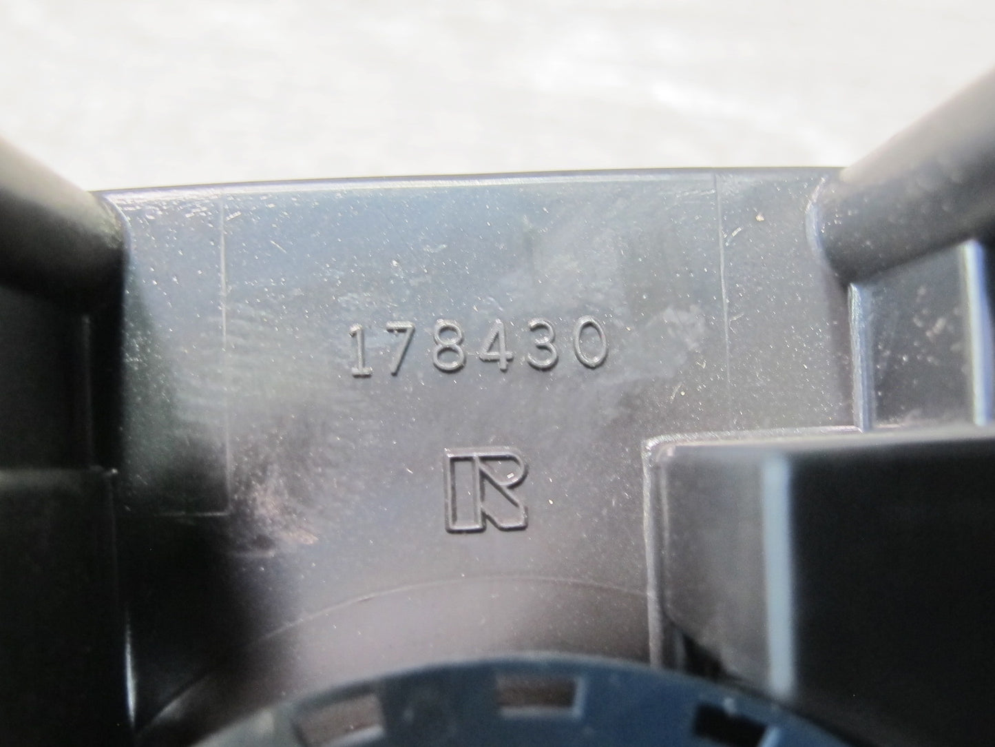 91-93 MITSUBISHI 3000GT STEERING COLUMN MULTI SWITCH MB629617X OEM