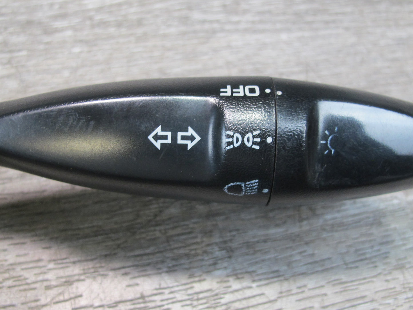 91-93 MITSUBISHI 3000GT STEERING COLUMN MULTI SWITCH MB629617X OEM