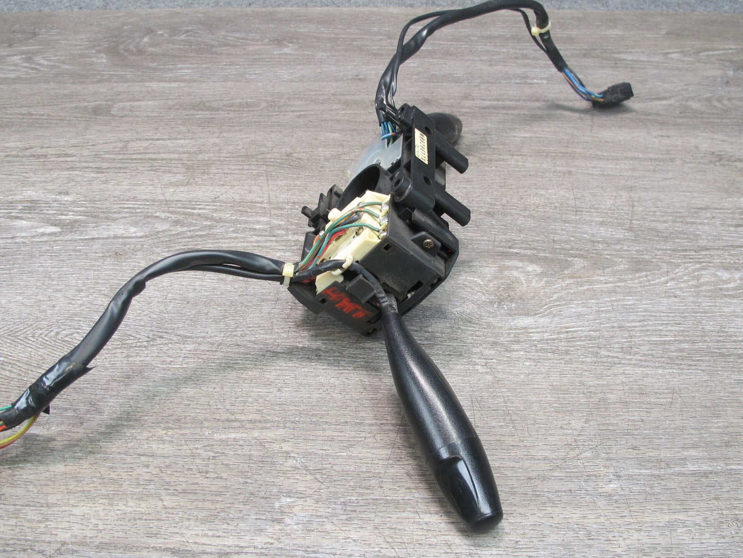 91-93 MITSUBISHI 3000GT STEERING COLUMN MULTI SWITCH MB629617X OEM