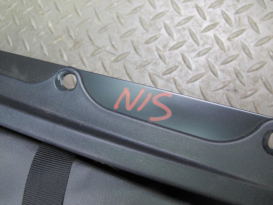 01-05 Lexus IS300 Sedan Rear Seat Access Trunk Door w Storage Extension OEM