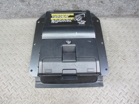 01-05 Lexus IS300 Sedan Rear Seat Access Trunk Door w Storage Extension OEM