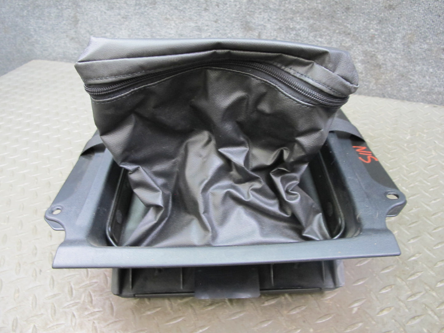 01-05 Lexus IS300 Sedan Rear Seat Access Trunk Door w Storage Extension OEM