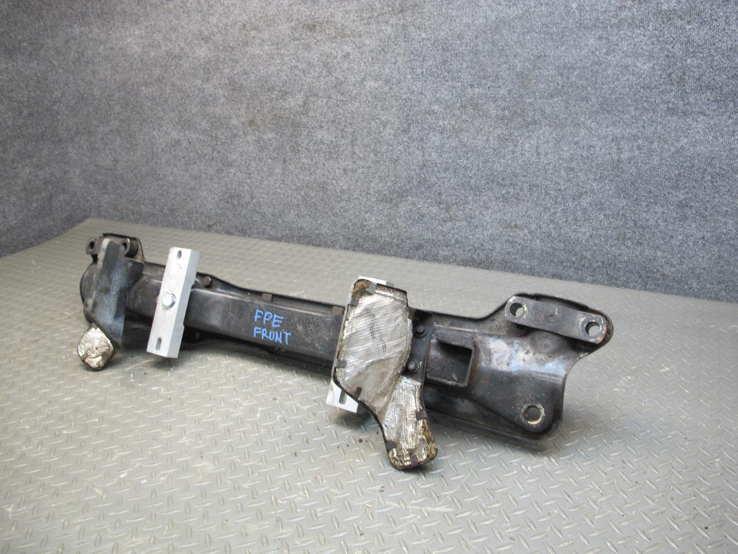 1983-1991 Porsche 928 S Front Sub Frame Suspension Crossmember Carrier