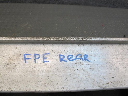 1987-1995 Porsche 928 Rear Bumper Impact Reinforcement Bar