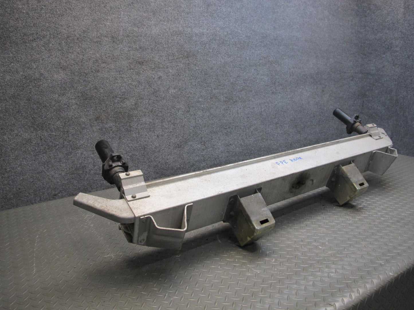 1987-1995 Porsche 928 Rear Bumper Impact Reinforcement Bar