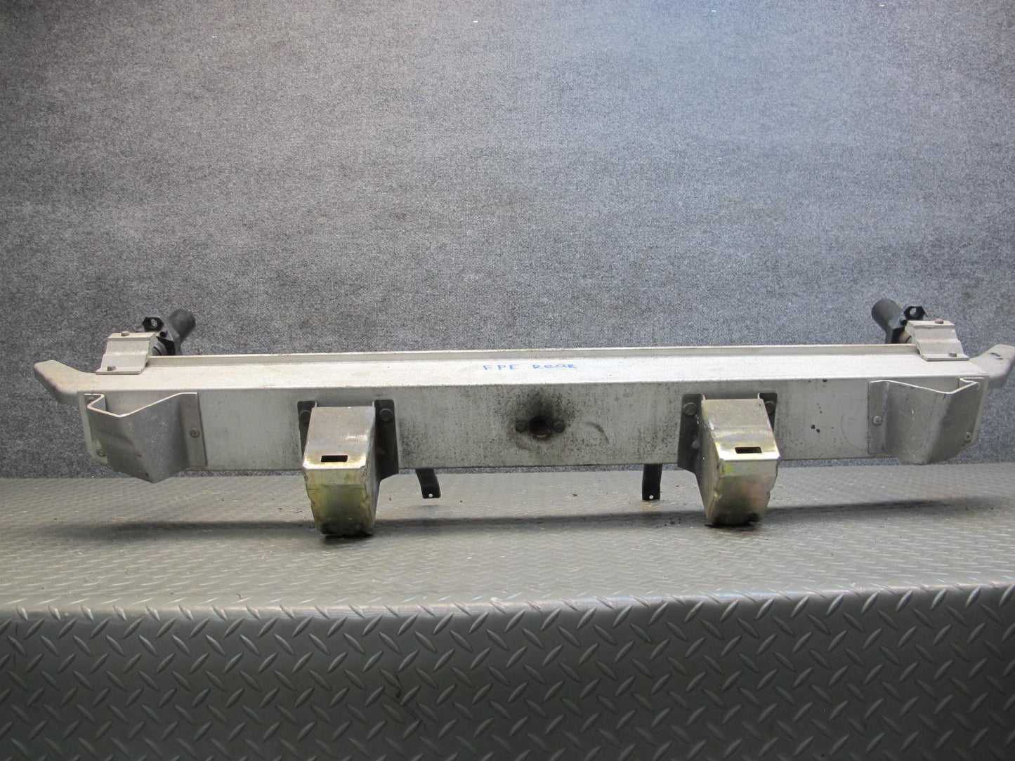 1987-1995 Porsche 928 Rear Bumper Impact Reinforcement Bar