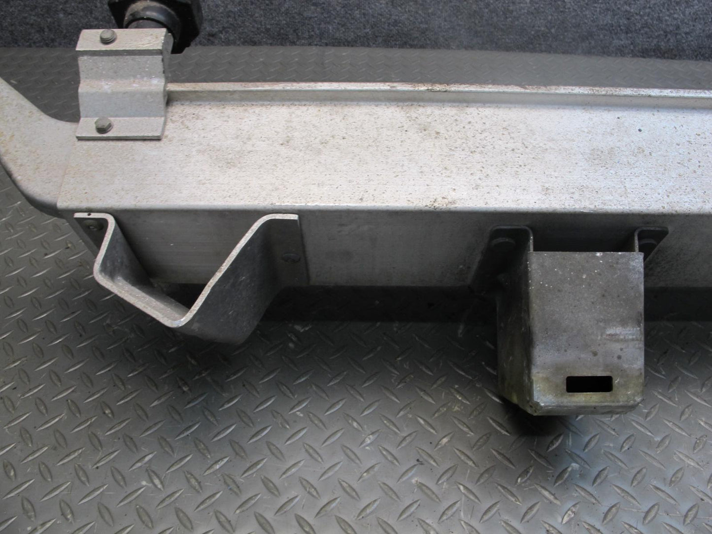 1987-1995 Porsche 928 Rear Bumper Impact Reinforcement Bar