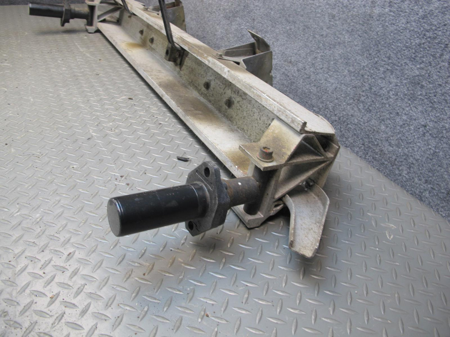 1987-1995 Porsche 928 Rear Bumper Impact Reinforcement Bar