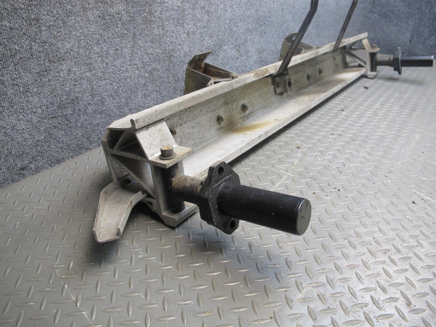 1987-1995 Porsche 928 Rear Bumper Impact Reinforcement Bar