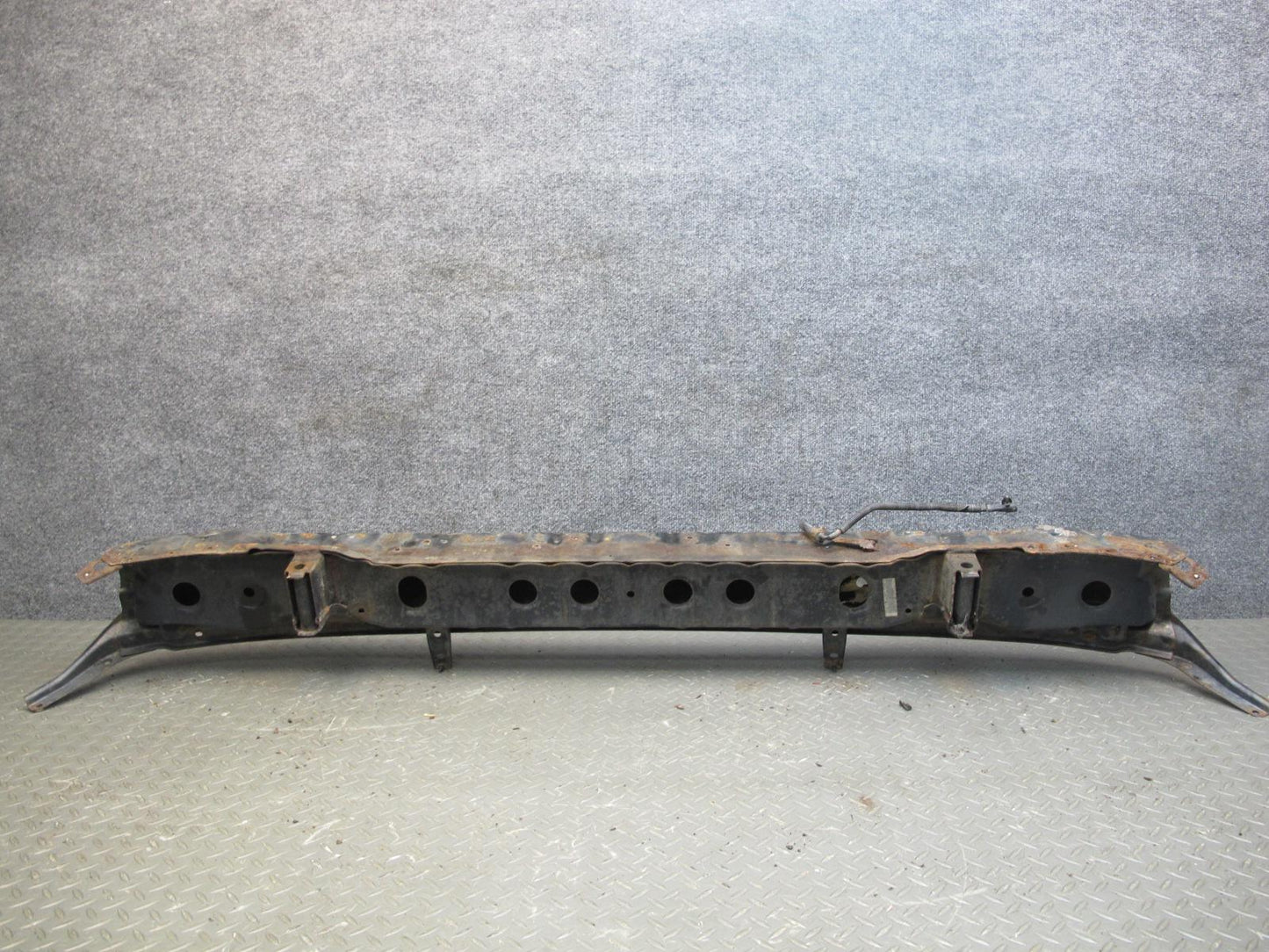 90-92 Toyota Supra MA70L Front Bumper Reinforcement Impact Bar OEM